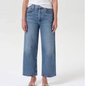 NWOT Agolde Ren 26 Disclosure